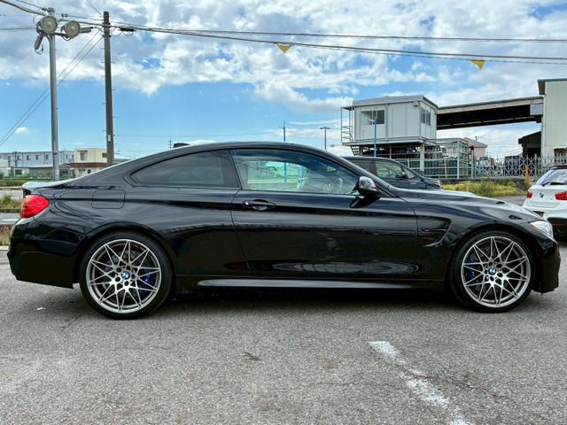 2016 BMW M4 COUPE — фото 7