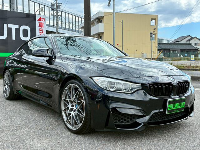 2016 BMW M4 COUPE — фото 6
