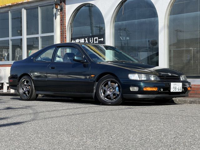 1995 Honda ACCORD COUPE — фото 1