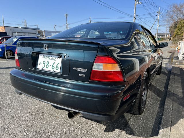 1995 Honda ACCORD COUPE — фото 2
