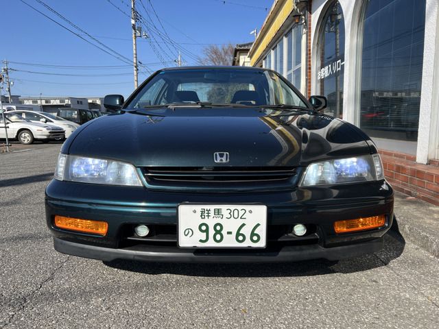 1995 Honda ACCORD COUPE — фото 5