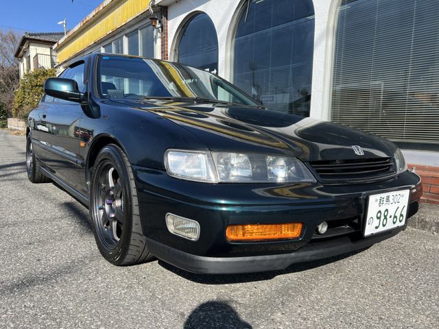 1995 Honda ACCORD COUPE — фото 8