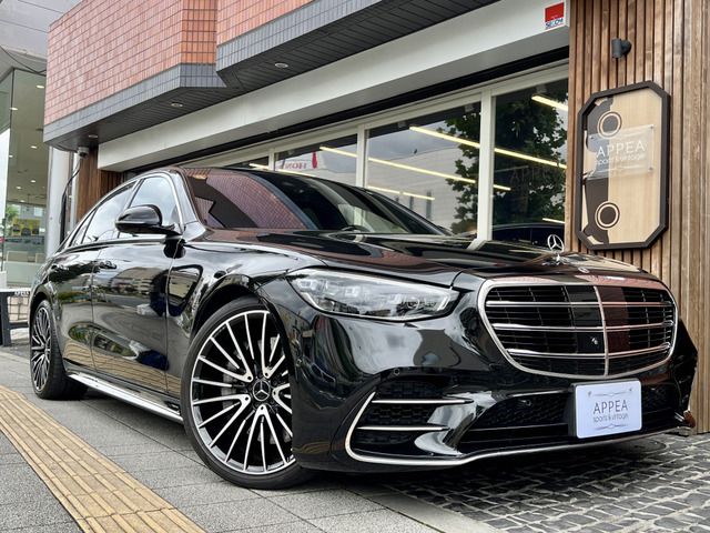 2022 Mercedes-BENZ S-CLASS 照片 1
