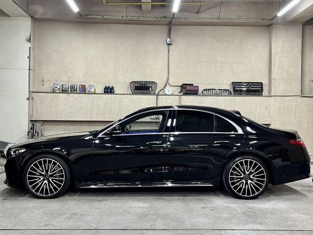 2022 Mercedes-BENZ S-CLASS 照片 3