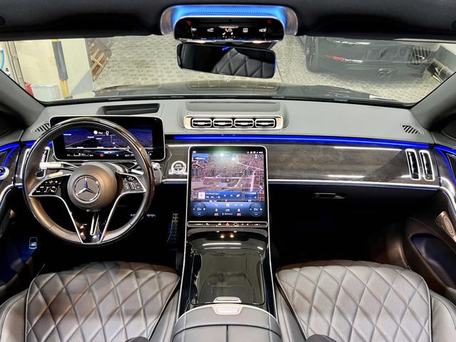 2022 Mercedes-BENZ S-CLASS 照片 2