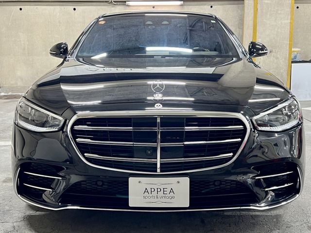 2022 Mercedes-BENZ S-CLASS 照片 4