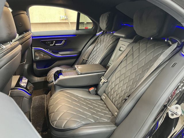 2022 Mercedes-BENZ S-CLASS 照片 11