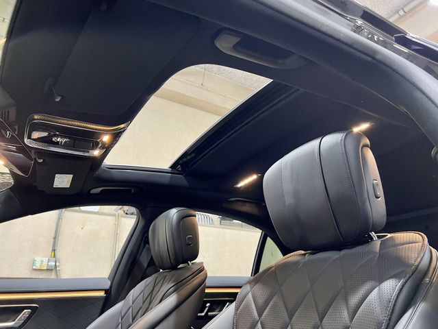 2022 Mercedes-BENZ S-CLASS 照片 12