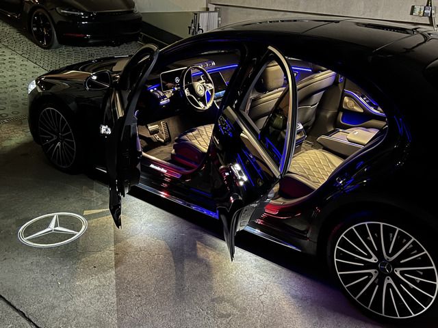 2022 Mercedes-BENZ S-CLASS 照片 13