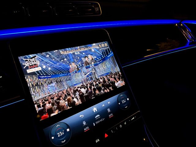 2022 Mercedes-BENZ S-CLASS 照片 14