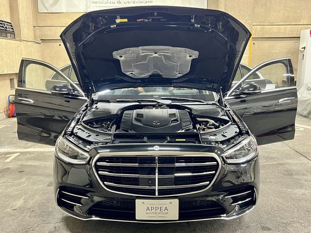 2022 Mercedes-BENZ S-CLASS 照片 16