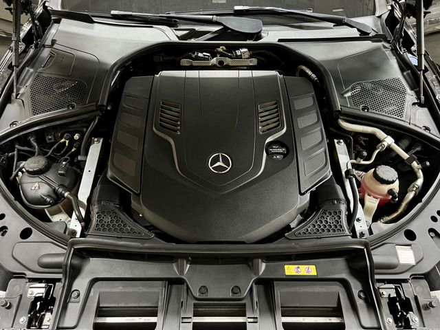 2022 Mercedes-BENZ S-CLASS 缩略图 17