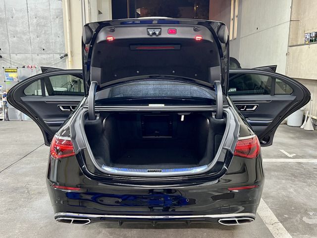 2022 Mercedes-BENZ S-CLASS 缩略图 18