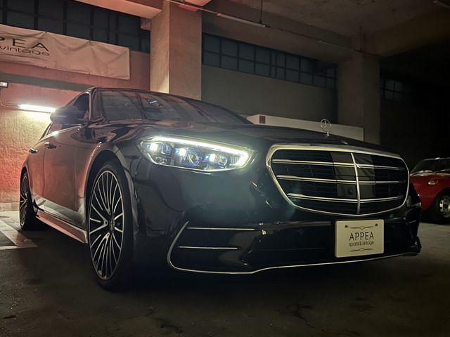 2022 Mercedes-BENZ S-CLASS 缩略图 20