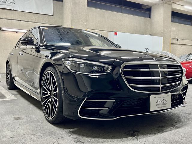 2022 Mercedes-BENZ S-CLASS 照片 5