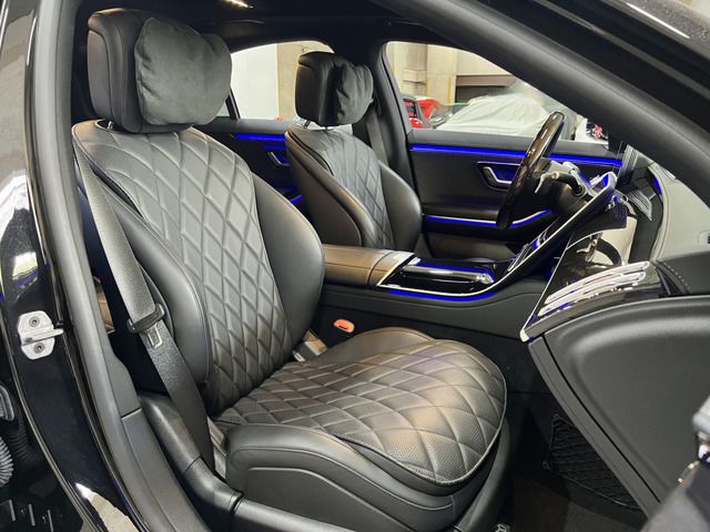 2022 Mercedes-BENZ S-CLASS 照片 10