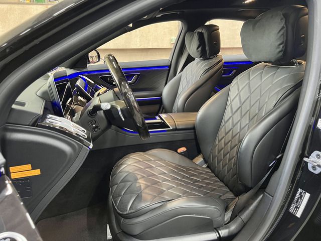 2022 Mercedes-BENZ S-CLASS 照片 9
