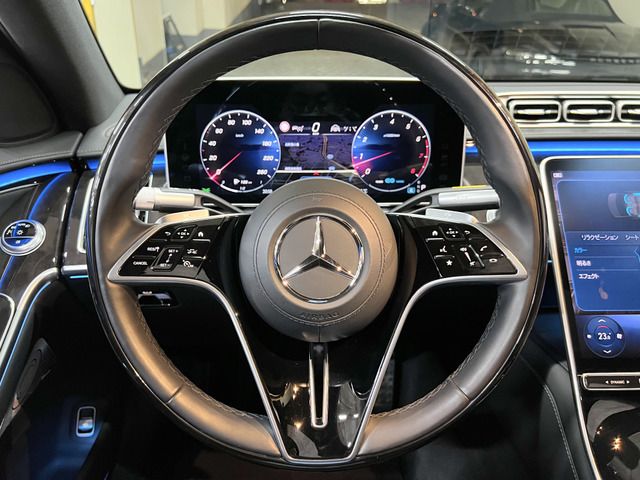 2022 Mercedes-BENZ S-CLASS 照片 8