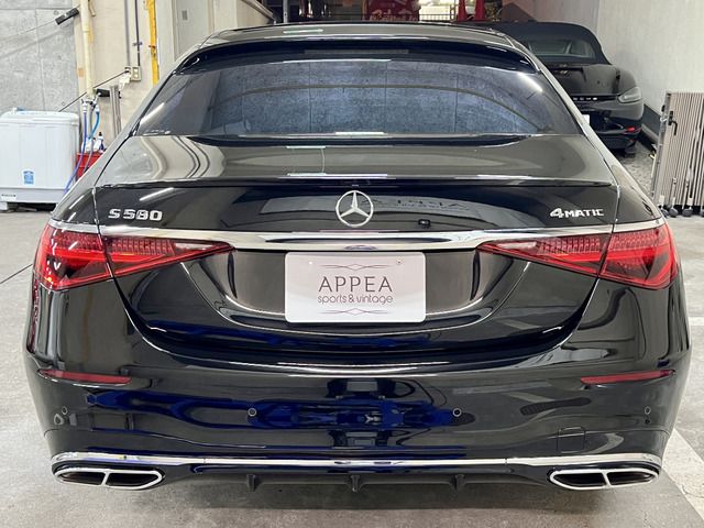 2022 Mercedes-BENZ S-CLASS 照片 7