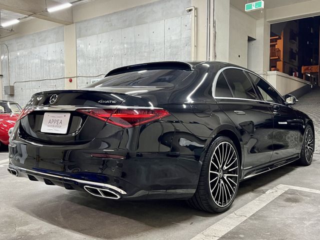2022 Mercedes-BENZ S-CLASS 照片 6