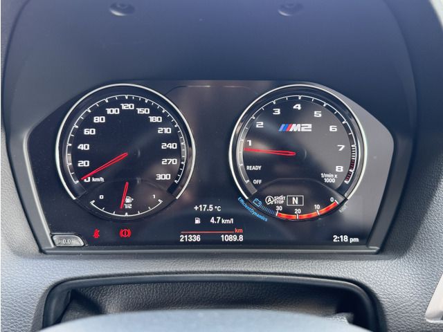 2019 BMW M2 COMPETITION 缩略图 24