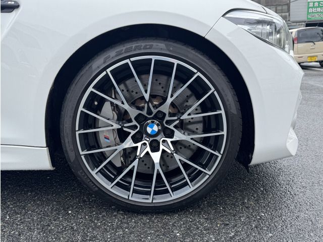 2019 BMW M2 COMPETITION 缩略图 43