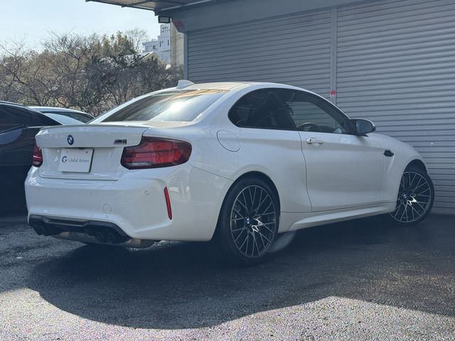 2019 BMW M2 COMPETITION 照片 9