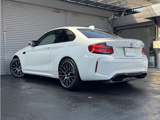 2019 BMW M2 COMPETITION 照片 7