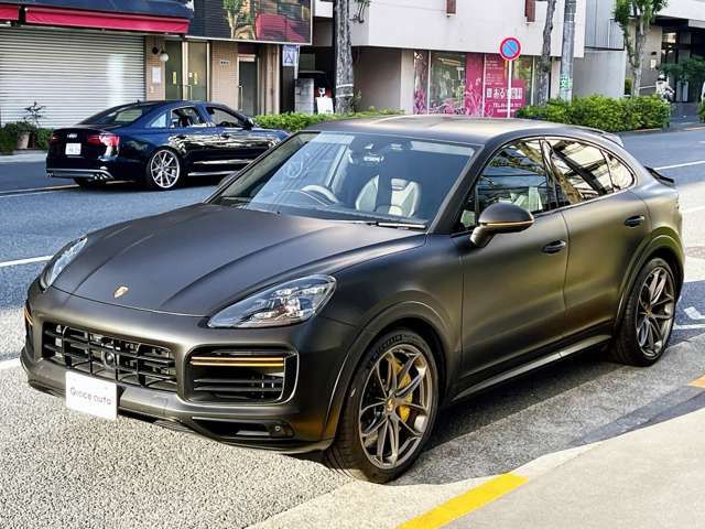 صورة مصغرة 3 لـ 2020 Porsche CAYENNE COUPE