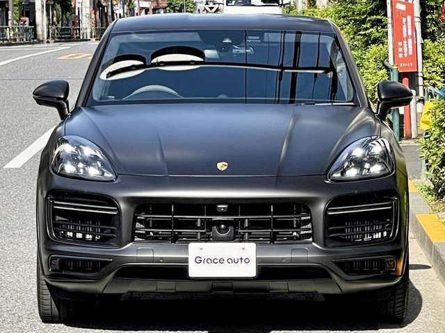 صورة مصغرة 2 لـ 2020 Porsche CAYENNE COUPE
