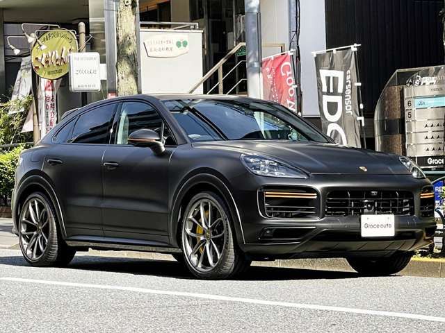 صورة مصغرة 9 لـ 2020 Porsche CAYENNE COUPE