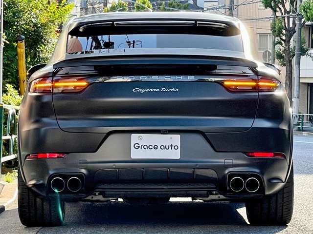 صورة مصغرة 6 لـ 2020 Porsche CAYENNE COUPE