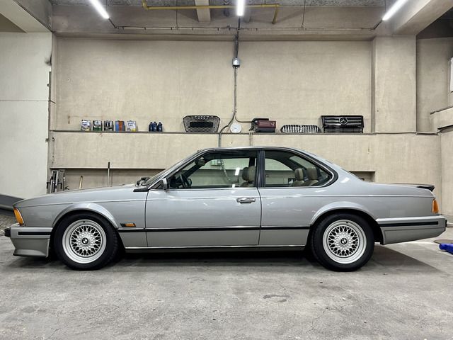1989 BMW 6 SERIES — фото 3