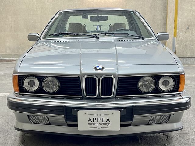 1989 BMW 6 SERIES — фото 4