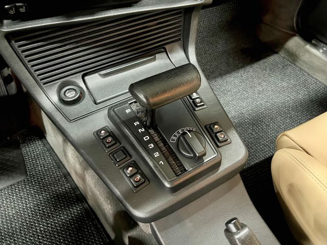 1989 BMW 6 SERIES 缩略图 13