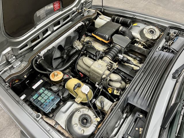 1989 BMW 6 SERIES 缩略图 18