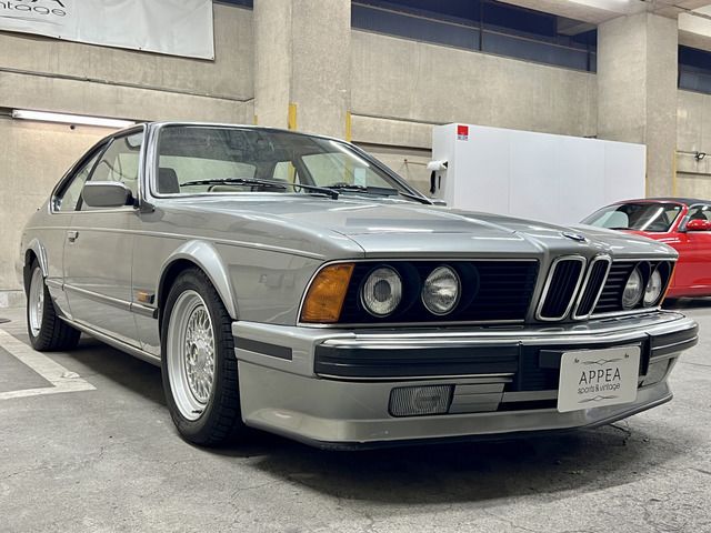 1989 BMW 6 SERIES — фото 5