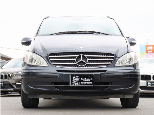 صورة مصغرة 3 لـ 2007 Mercedes-BENZ V-CLASS