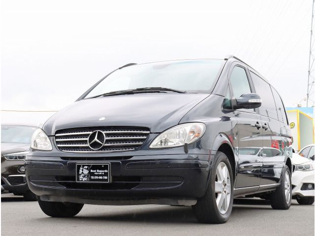 صورة مصغرة 4 لـ 2007 Mercedes-BENZ V-CLASS