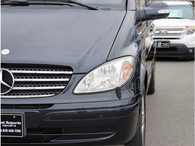 صورة مصغرة 12 لـ 2007 Mercedes-BENZ V-CLASS