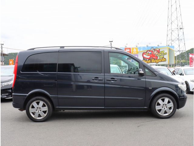 صورة مصغرة 9 لـ 2007 Mercedes-BENZ V-CLASS