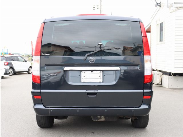 صورة مصغرة 7 لـ 2007 Mercedes-BENZ V-CLASS