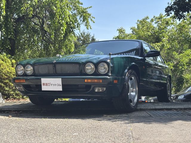 1995 Jaguar XJ thumbnail 4