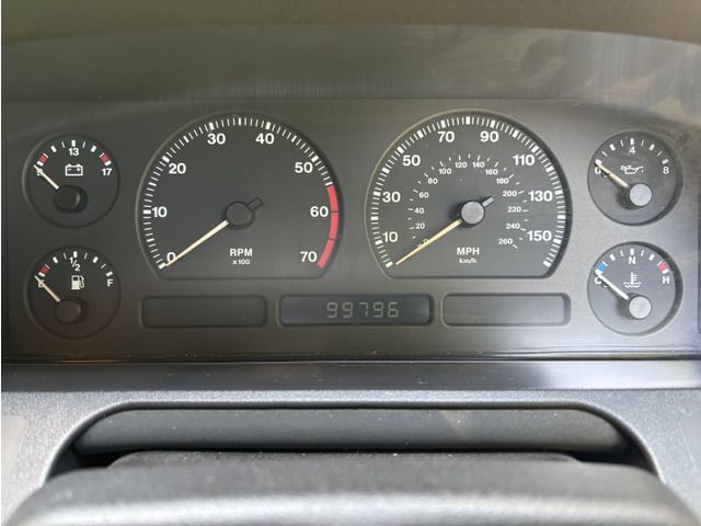 1995 Jaguar XJ thumbnail 22