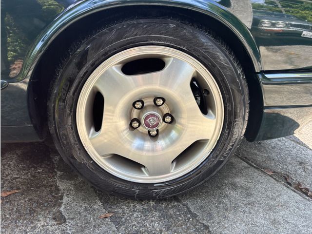 1995 Jaguar XJ thumbnail 13