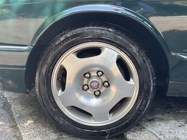 1995 Jaguar XJ thumbnail 14