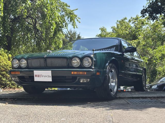 1995 Jaguar XJ thumbnail 5