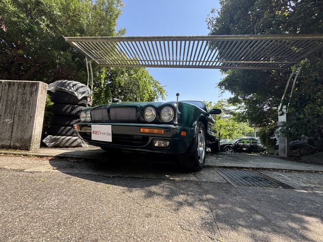 1995 Jaguar XJ thumbnail 7