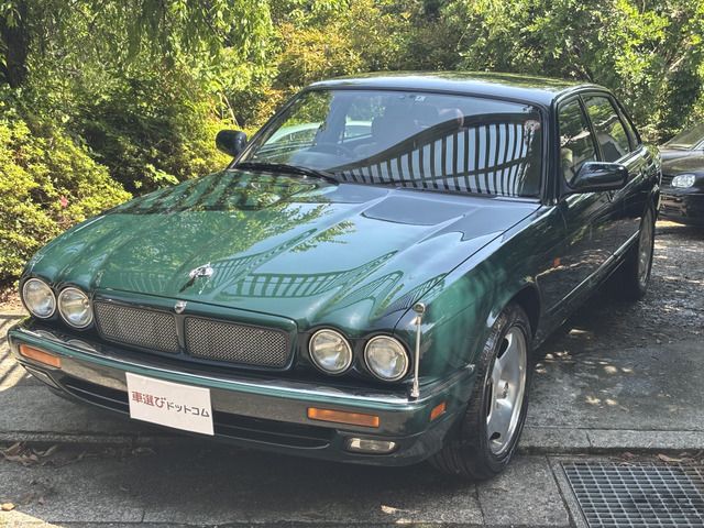 1995 Jaguar XJ thumbnail 6