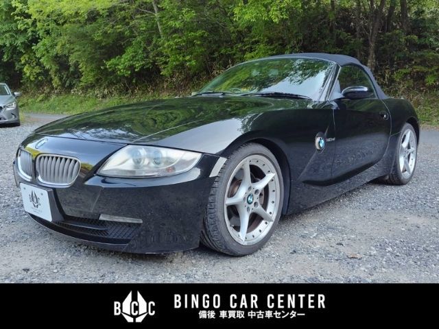2007 BMW Z4 照片 1